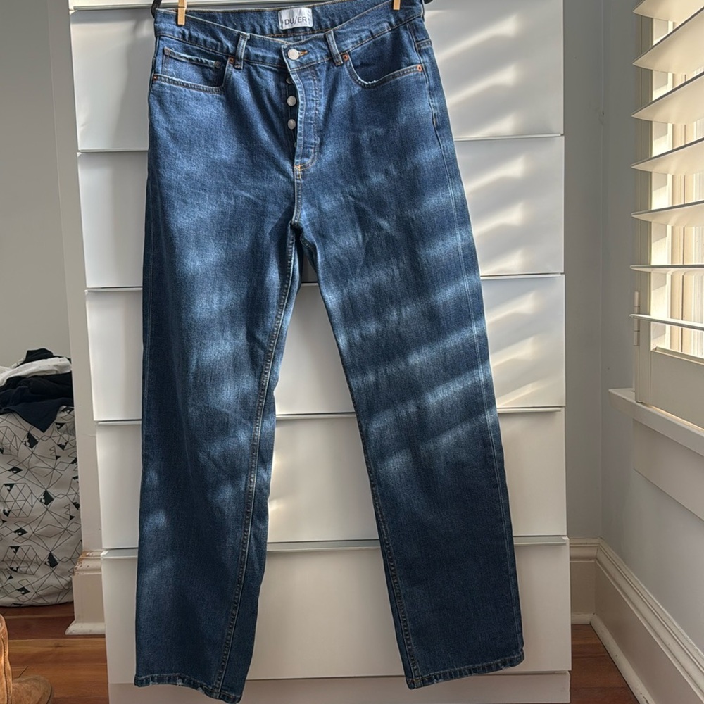 Duer women’s jeans